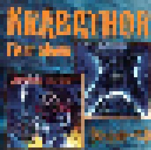 Krabathor: First Alben (Promo-CD) - Bild 1