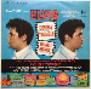 Elvis Presley: Double Trouble (LP) - Bild 1