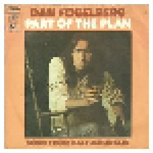 Cover - Dan Fogelberg: Part Of The Plan