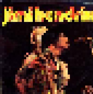 Jimi Hendrix: Instrumental (LP) - Bild 1