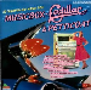 Musicbox - Cadillac & Petticoat (2-LP) - Bild 1