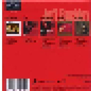 Jeff Buckley: The Grace Eps (5-CD) - Bild 2