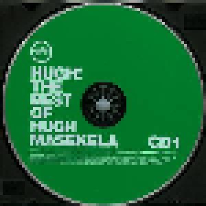 Hugh Masekela: Hugh! The Best Of Hugh Masekela (2-CD) - Bild 3