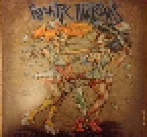 Frantic Flintstones: Freaked Out & Psyched Out (LP) - Bild 1