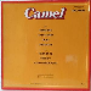 Camel: Camel (LP) - Bild 2