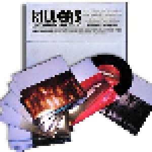The Killers: Hot Fuss (11-7") - Bild 2