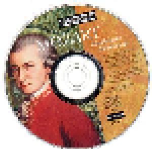Wolfgang Amadeus Mozart: Musikalische Meisterwerke (CD) - Bild 2