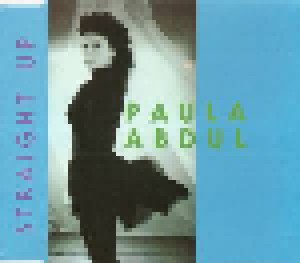 Paula Abdul: Straight Up (Single-CD) - Bild 1