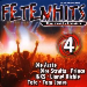 Cover - Sharon Williams: Fetenhits - The Real Classics - The 4th
