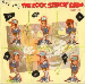 Rock Steady Crew: (Hey You) The Rock Steady Crew (7") - Bild 1