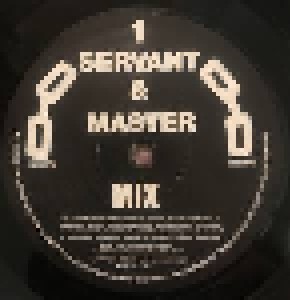 Servant & Mastermix (12") - Bild 3