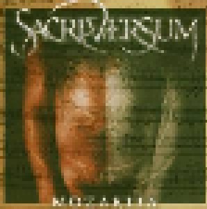 Sacriversum: Mozartia (CD) - Bild 1