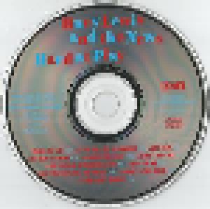 Huey Lewis & The News: Hard At Play (CD) - Bild 4