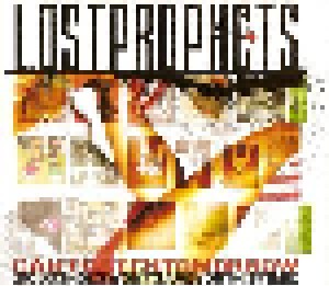 Lostprophets: Can't Catch Tomorrow (Good Shoes Won't Save You This Time) (Single-CD) - Bild 2