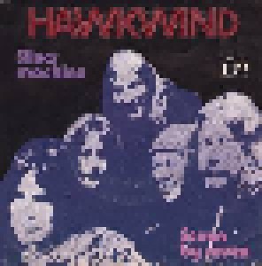 Cover - Hawkwind: Silver Machine