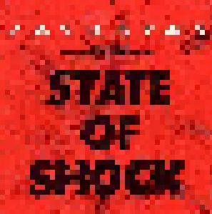 The Jacksons: State Of Shock - Cover