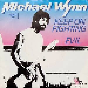 Cover - Michael Wynn: Keep On Fighting