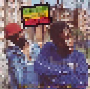 Asher D & Daddy Freddy: Ragamuffin Hip-Hop (CD) - Bild 1