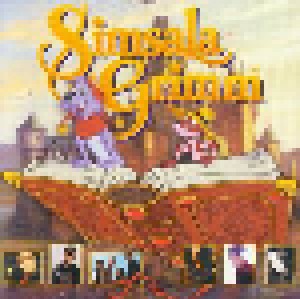 Simsala Grimm (CD) - Bild 1
