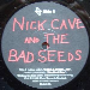 Nick Cave And The Bad Seeds: I Had A Dream, Joe (7") - Bild 4