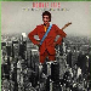 Donnie Iris: The High And The Mighty (LP) - Bild 1