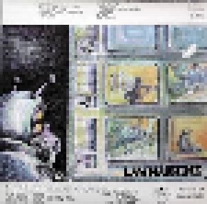 Alien Boys: Lawmachine (LP + Flexidisk) - Bild 2