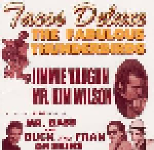 The Fabulous Thunderbirds: Tacos Deluxe (CD) - Bild 1