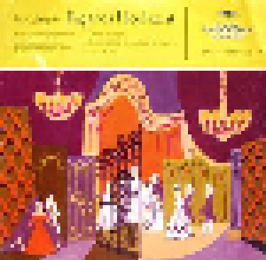 Wolfgang Amadeus Mozart: Figaros Hochzeit, Ausschnitte (LP) - Bild 1