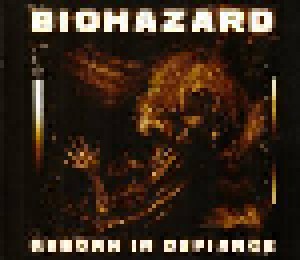 Biohazard: Reborn In Defiance (CD) - Bild 1