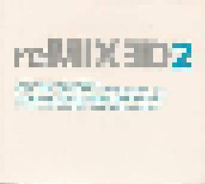 Remixed 2 - Cover