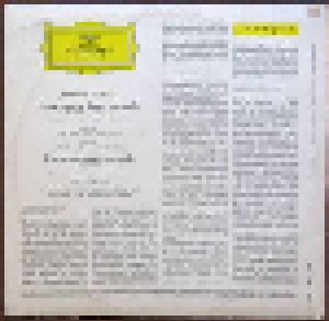 Franz Schubert: Streichquartett D-Moll Op. Posth. (LP) - Bild 2