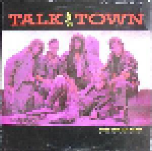 Talk Of The Town: Free Like An Eagle (12") - Bild 1