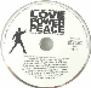 James Brown: Love Power Peace - Live At The Olympia, Paris 1971 (CD) - Bild 3