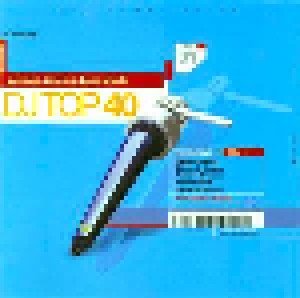 Cover - Exit EEE: DJ Top 40 Vol. 01 - German Dance & Disco Charts