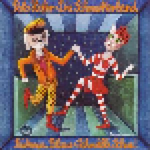 Polo Hofer & Die SchmetterBand: Rütmus, Bluus + Schnälli Schue! (LP) - Bild 1