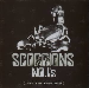 Scorpions: Scorpions No.1's (2-CD) - Bild 1