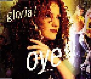 Gloria Estefan: Oye (Single-CD) - Bild 1