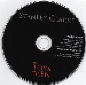 Stanley Clarke: The Toys Of Men (CD) - Bild 3