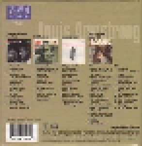 Louis Armstrong: Original Album Classics (5-CD) - Bild 2