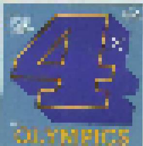 Olympic: 4 X The Olympics - Cover