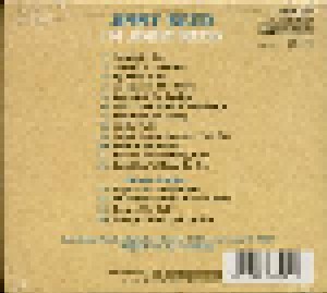 Jimmy Reed: I'm Jimmy Reed (CD) - Bild 2