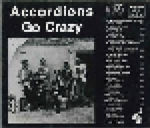 Accordions Go Crazy: Overboard (CD) - Bild 2