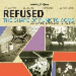 Refused: The Shape Of Punk To Come (CD) - Bild 1