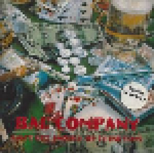 Bad Company: Can't Get Enough Of These Guys (CD) - Bild 1