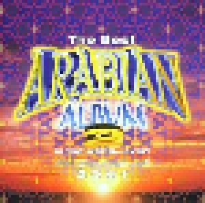 Cover - Ilham Al Madfai: Best Arabian Album In The World ... Ever 2 (2001), The