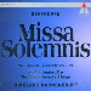 Ludwig van Beethoven: Missa Solemnis, Op. 123 (2-CD) - Bild 1