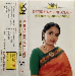 Cover - Sudha Ragunathan: Enthralling Melodies