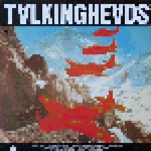 Talking Heads: Remain In Light (LP) - Bild 2