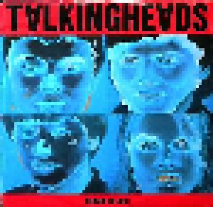 Talking Heads: Remain In Light (LP) - Bild 6