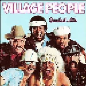 Cover - Village People: Greatest Hits (Rhino)
